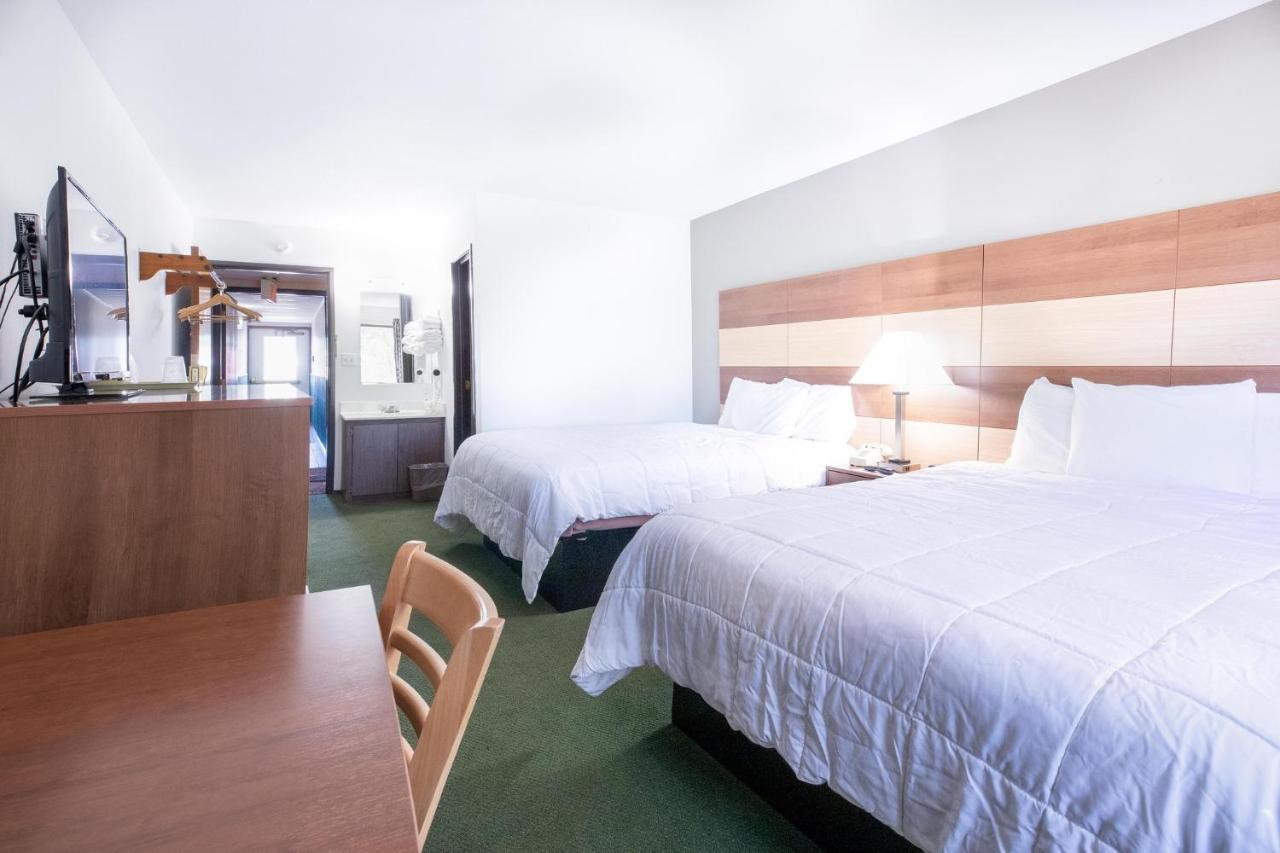 Northwoods Inn & Suites Minocqua Exteriér fotografie