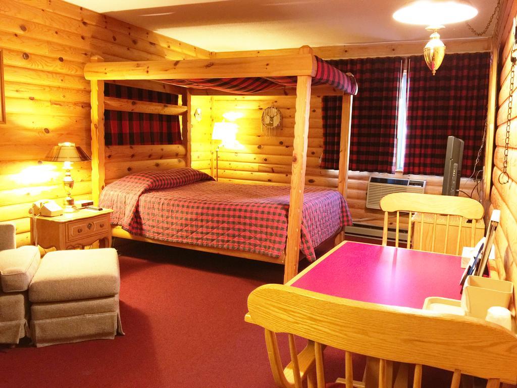 Northwoods Inn & Suites Minocqua Exteriér fotografie